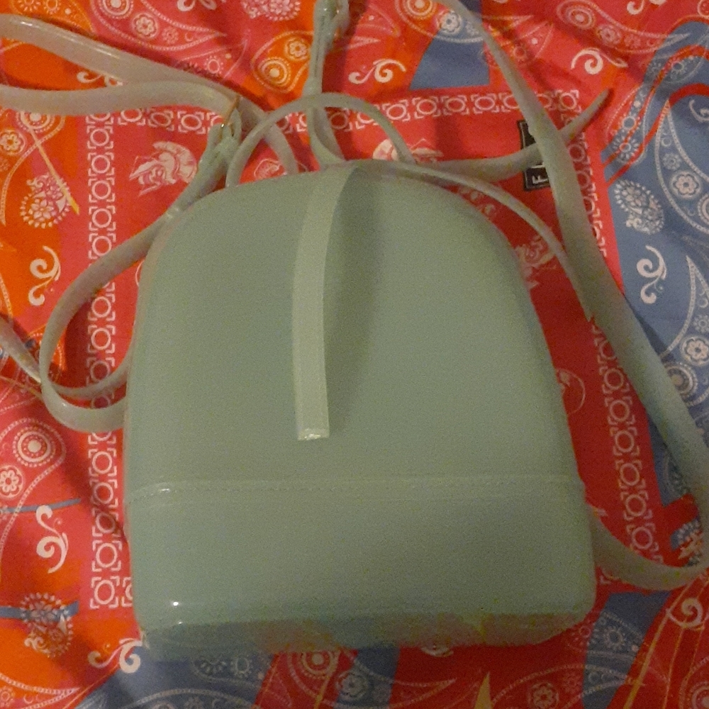 Huda Beauty Jelly Backpack